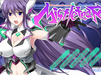 JAV Hentai Game Blazing Angel - Mistletear's Naughty Adventure Official Video Out Now!